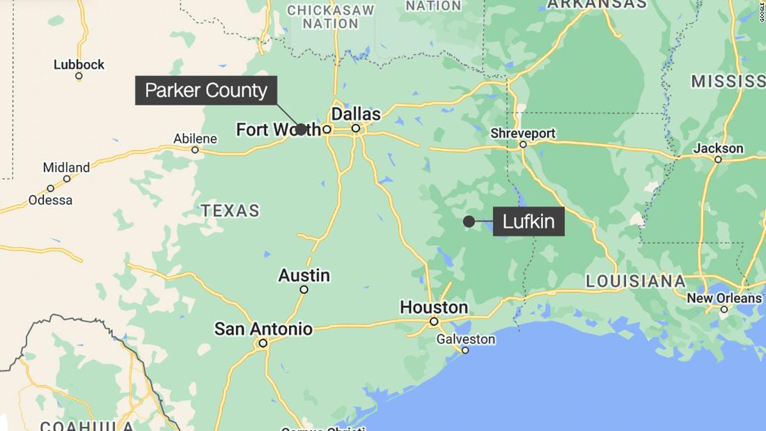 A 12-year-old Texas girl allegedly shot her father then herself in an apparent ‘murder plot’ with another girl, authorities say