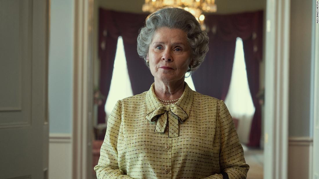 'The Crown' gets a new queen