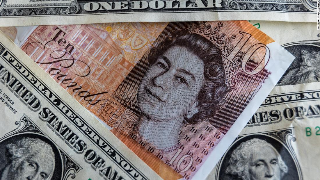 Why the British pound's crash matters, and what comes next