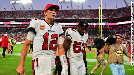 Tampa Bay Buccaneers&#39; offensive woes continue in tight 14-12 loss to Green Bay Packers