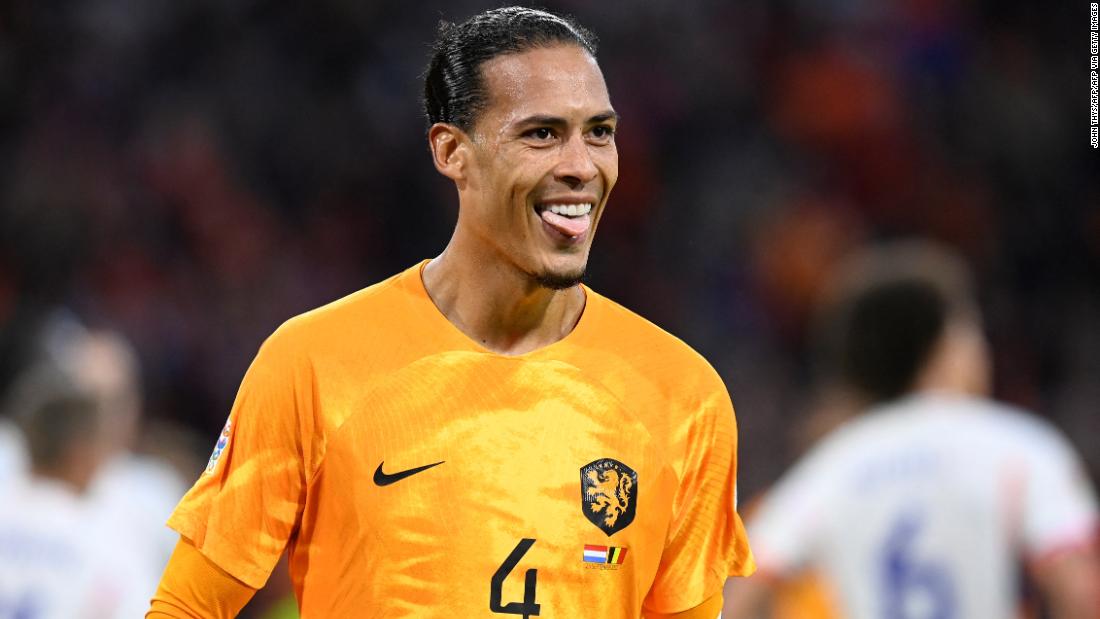 Netherlands and Croatia reach Nations League final four, while defending champion France narrowly avoids relegation