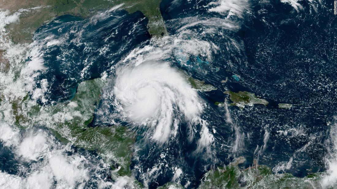 Hurricane Ian could be 'something that we haven't seen in our lifetime'
