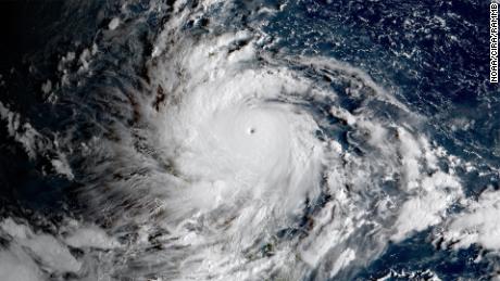 Climate change is causing hurricanes to intensify faster than ever