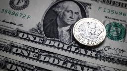 220926151851 pound dollar parity hp video Here's what a strong US dollar means for you