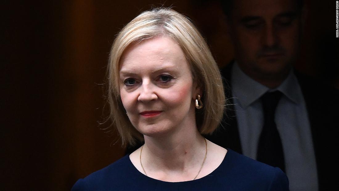 UK PM Liz Truss admits mistakes on controversial tax cuts plan, but doubles down on it anyway