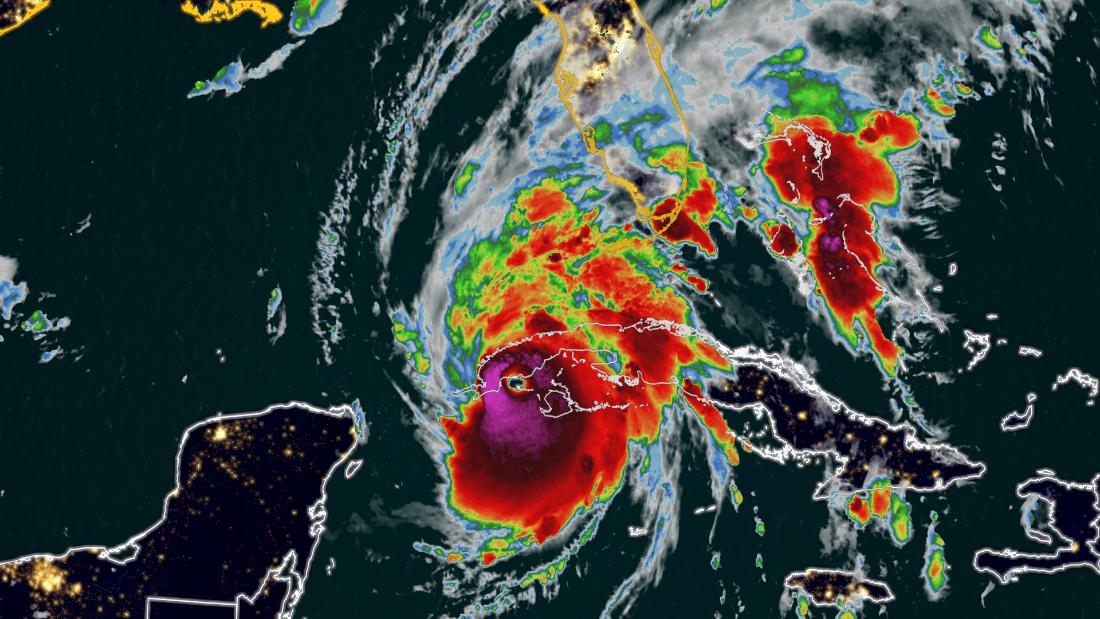 Florida braces for Hurricane Ian