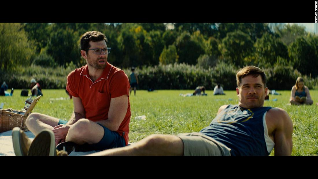 Gay rom-com ‘Bros’ accessible to anyone – CNN Video