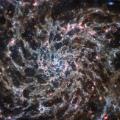 james webb space telescope galaxy IC 5332