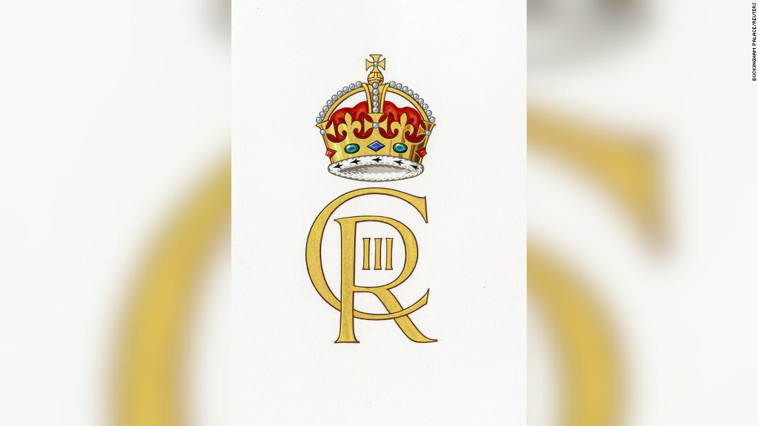 King Charles III's new royal cypher unveiled by Buckingham Palace