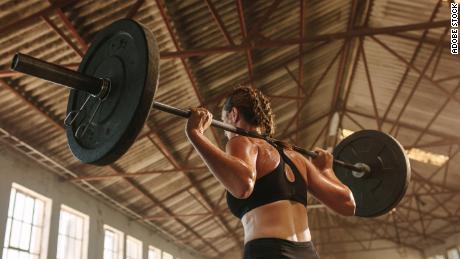 Combining weight training with another activity could lower your risk of early death, study finds 