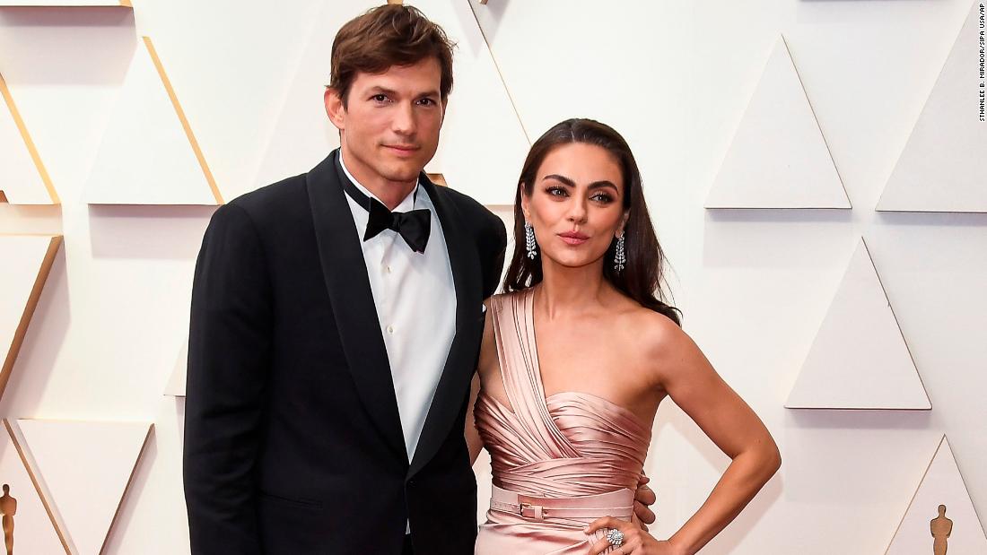 Mila Kunis opens up about how she dealt with husband Ashton Kutcher's health scare