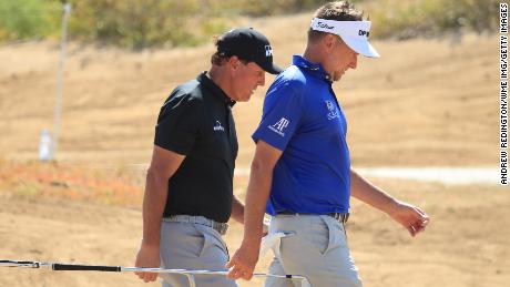 Phil Mickelson, Ian Poulter among names removing themselves from LIV Golf lawsuit against PGA Tour suspension