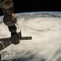 01 hurricane ian ISS view 0926
