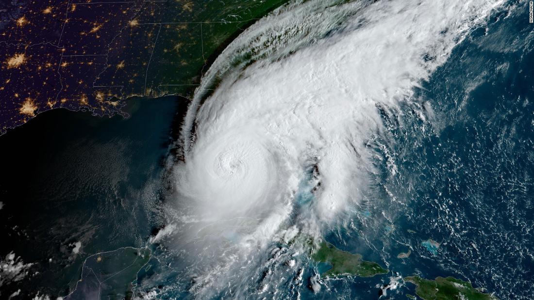 Deadly Hurricane Ian, nearing Category 5 strength, threatens ‘catastrophic’ storm surge as it nears Florida. It’s too late to leave for many, governor says