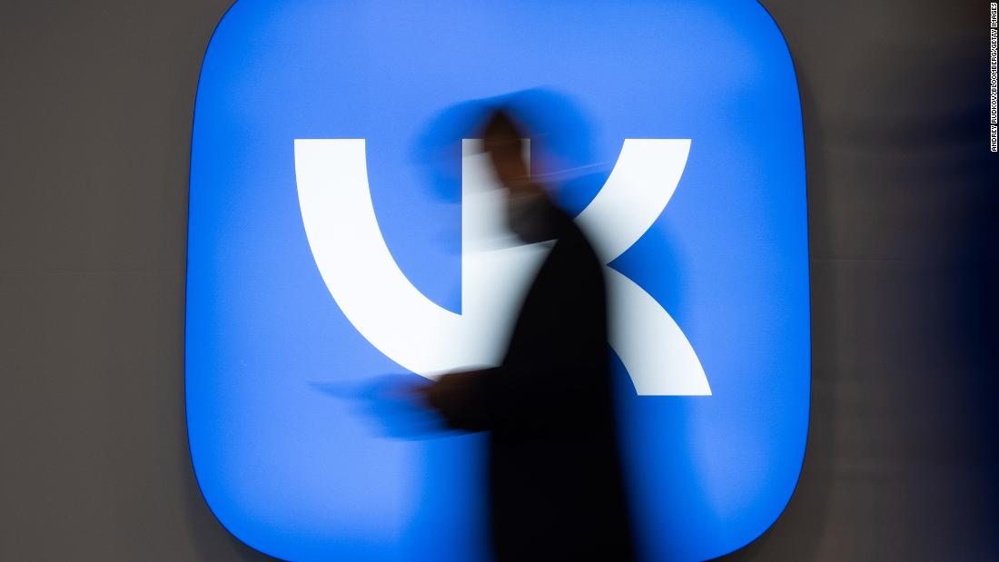 Apple removes Russian social media giant VK from app store