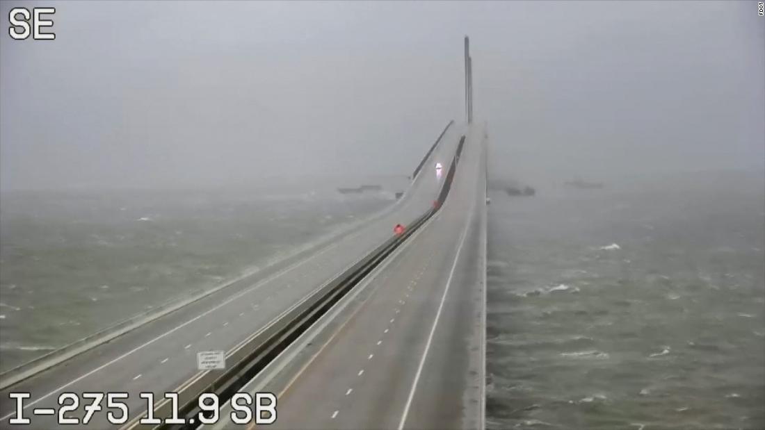 Hurricane Ian makes landfall in Florida: Live updates – CNN