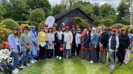 The MGA has hosted women&#39;s golf taster sessions across the country during 2022.