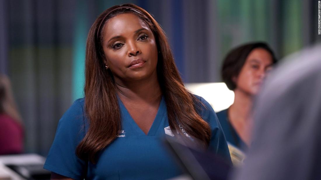 'Chicago Med' star Marlyne Barrett diagnosed with cancer