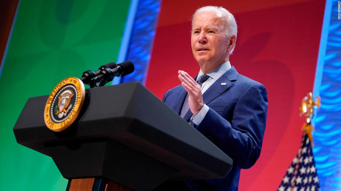 Biden tells Floridians to heed warnings over Hurricane Ian: ‘The danger is real’