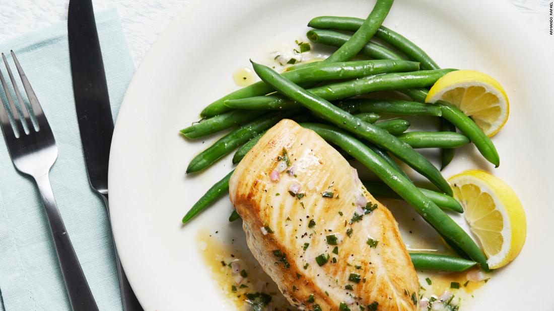 33 chicken breast recipes to make for dinner tonight