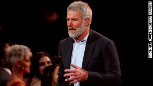 Favre denies misusing welfare money in statement to FOX News