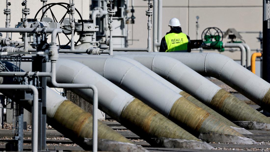 Fourth leak in Nord Stream found, 'strong indication' of sabotage: German ambassador to UK