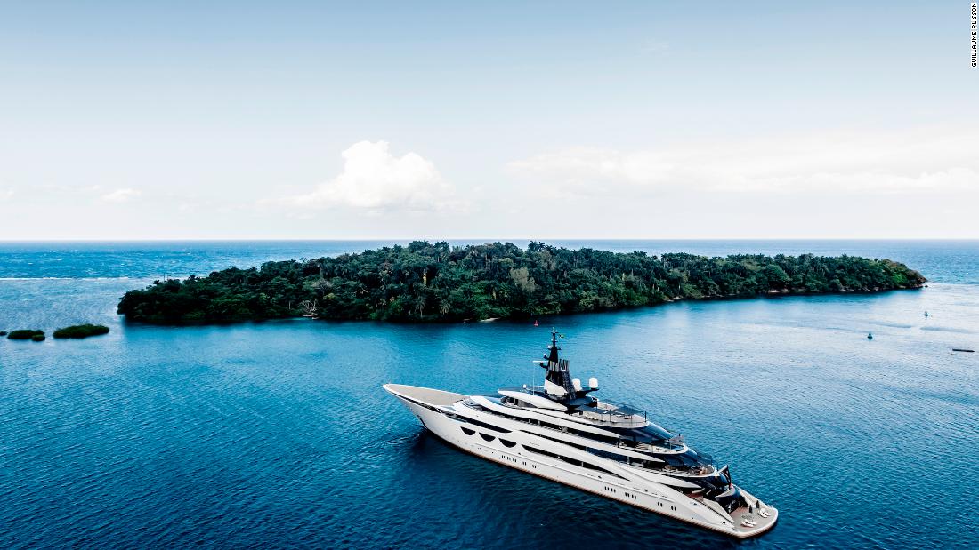 Amid global turmoil, here's what superyacht buyers are doing