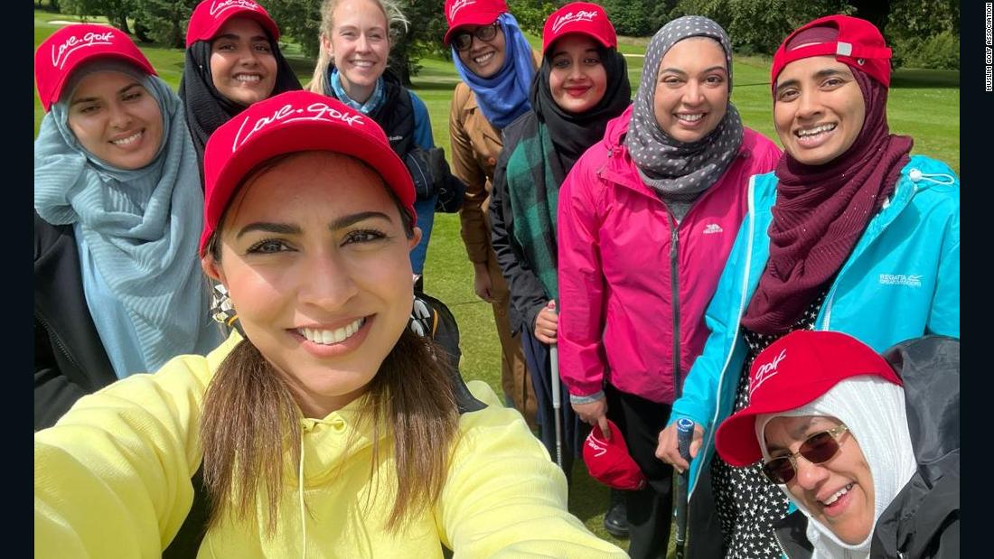 More than 1,000 participants have already played at the MGA women&#39;s taster sessions, and both London events slated for October are already sold out.