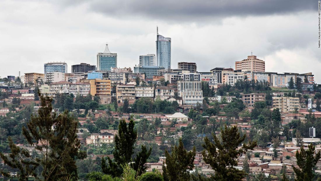New buildings have emerged in Rwanda&#39;s capital Kigali in recent years that are helping to support the East African country&#39;s push to become a regional business hub. Kigali City Tower lies at the heart of the capital&#39;s business district. Opened in 2011, the city&#39;s tallest building houses office and retail space for the East African country&#39;s growing service sector.