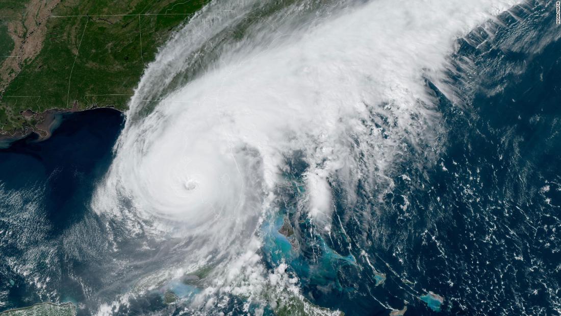 Live updates: Hurricane Ian pummels Florida
