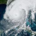 hurricane ian landfall satellite 0928