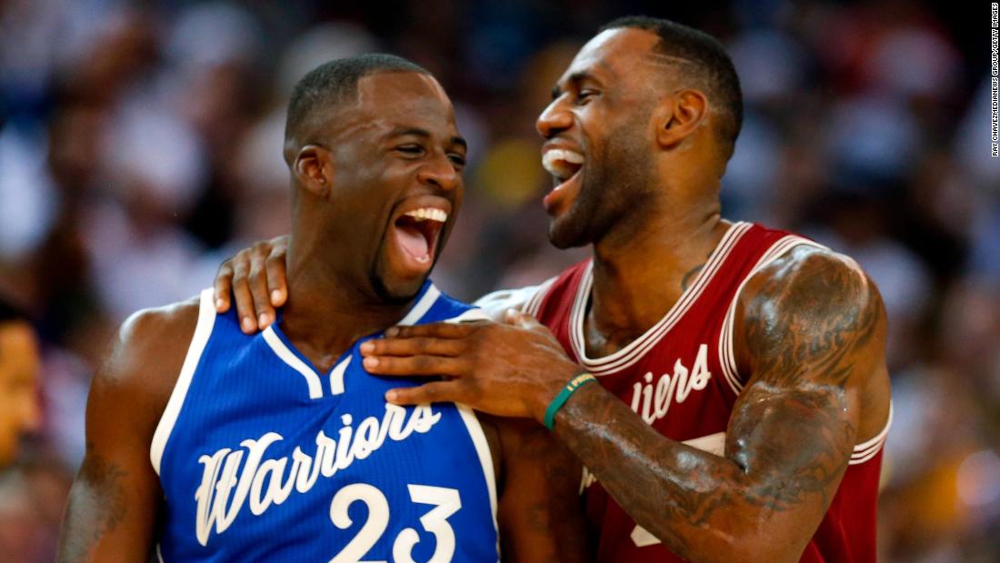 NBA stars LeBron James, Kevin Love and Draymond Green agree to buy pickleball team