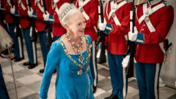 Rift in Danish royal family after queen stripped four grandchildren of royal titles