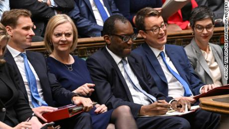 Prime Minister Liz Truss and her finance minister Kwasi Kwarteng unveiled their huge bet on growth last Friday, setting off a financial market storm.