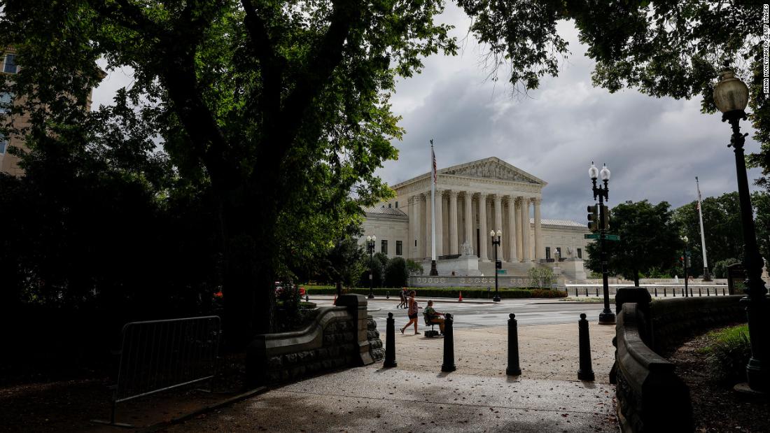 Supreme Court hears arguments on First Amendment cases CNN.com – RSS Channel