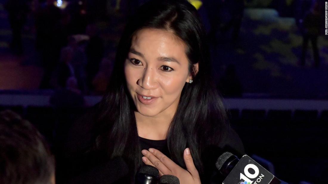 Michelle Kwan confirmed as US ambassador to Belize