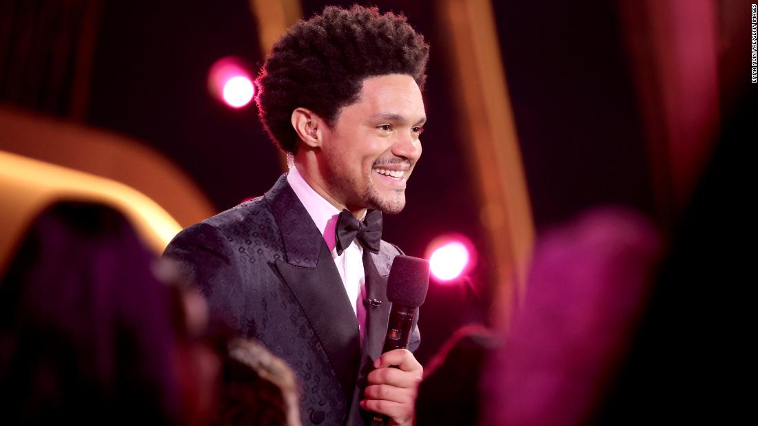 Trevor Noah is leaving 'The Daily Show'