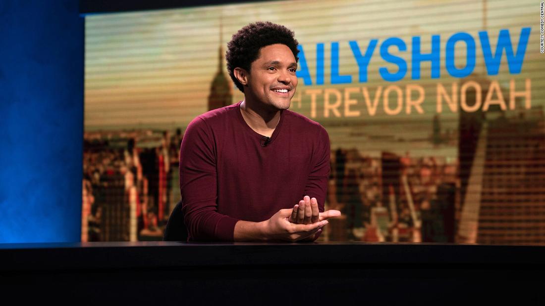Analysis: Trevor Noah's 'Daily Show' exit signals a changing view of the late-night throne