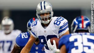 Former Dallas Cowboy Gavin Escobar dies in apparent climbing accident at 31, Dallas Cowboys