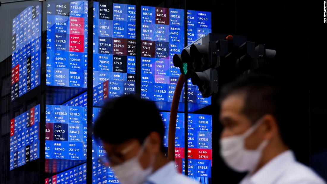 Asian markets pay the price for strong dollar