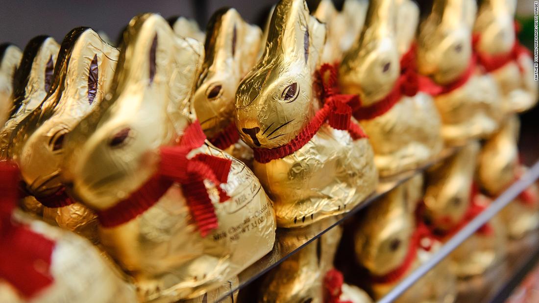 Swiss court favors Lindt and orders Lidl to destroy its chocolate bunnies