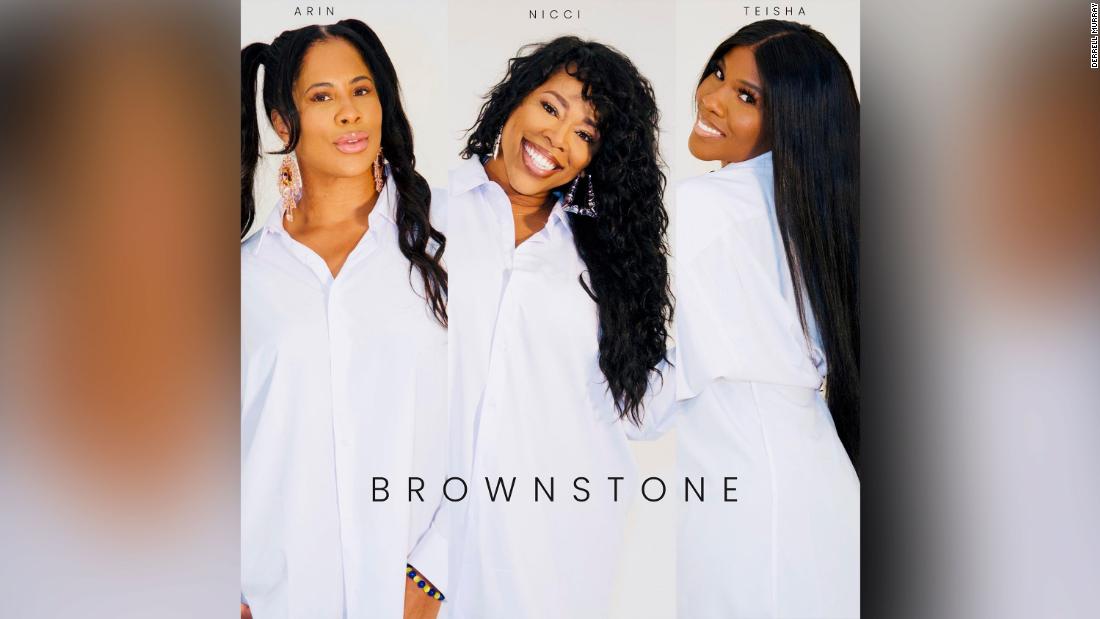 Brownstone releasing first new music in 25 years