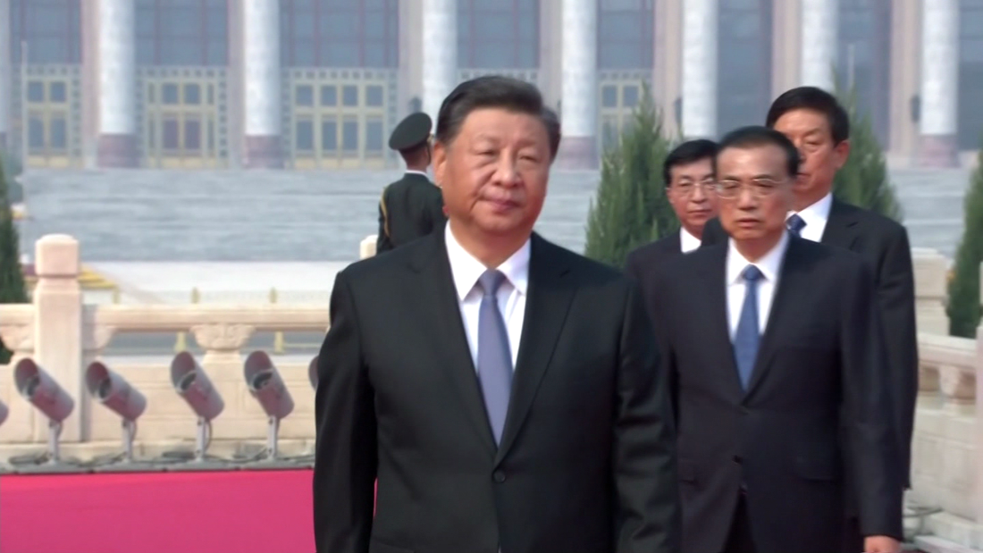 Video: Behind the unfounded rumor of a military ‘coup’ against Xi Jinping – CNN Video