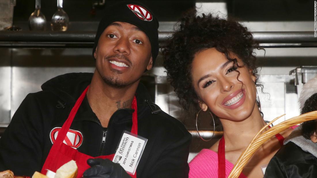 Nick Cannon welcomes his tenth child