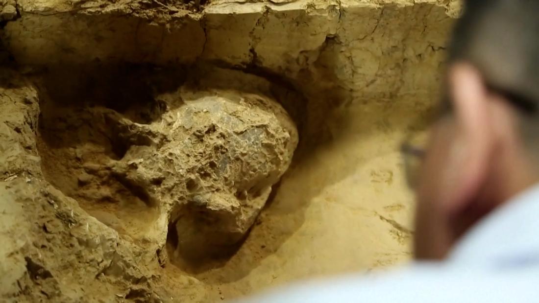 Video: Historic discovery of skull in China reveals missing link of human evolution – CNN Video