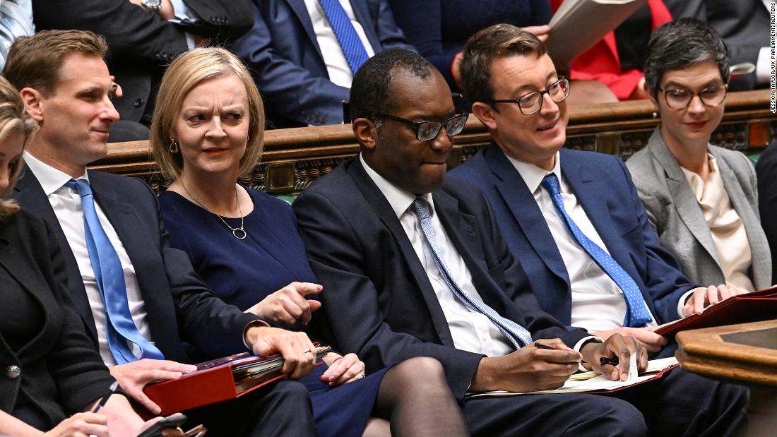 Liz Truss's problems could be about to get even worse