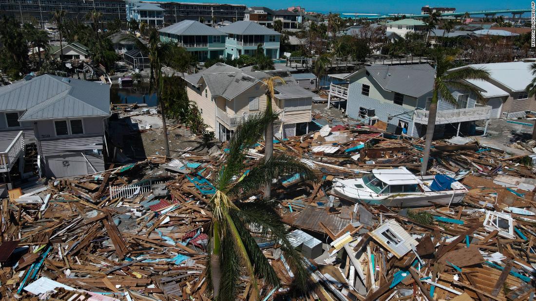 Hear why this expert believes Hurricane Ian damage could have been prevented – CNN Video