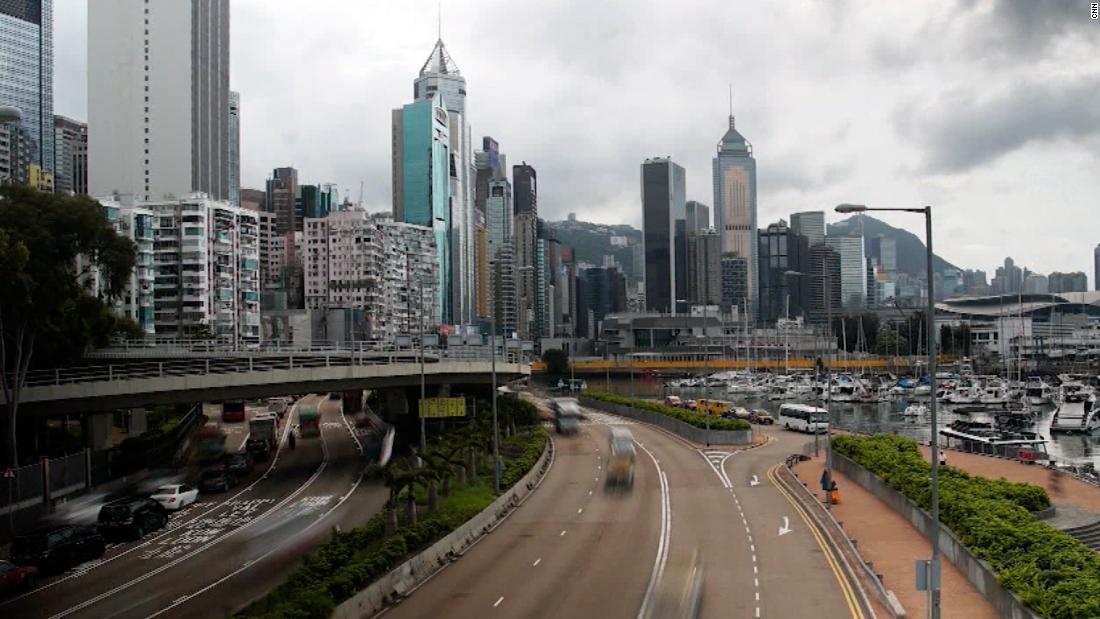 Hong Kong says it's back open for business. Will the world buy it?