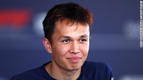From intensive care to the F1 grid, Alex Albon&#39;s remarkable comeback 