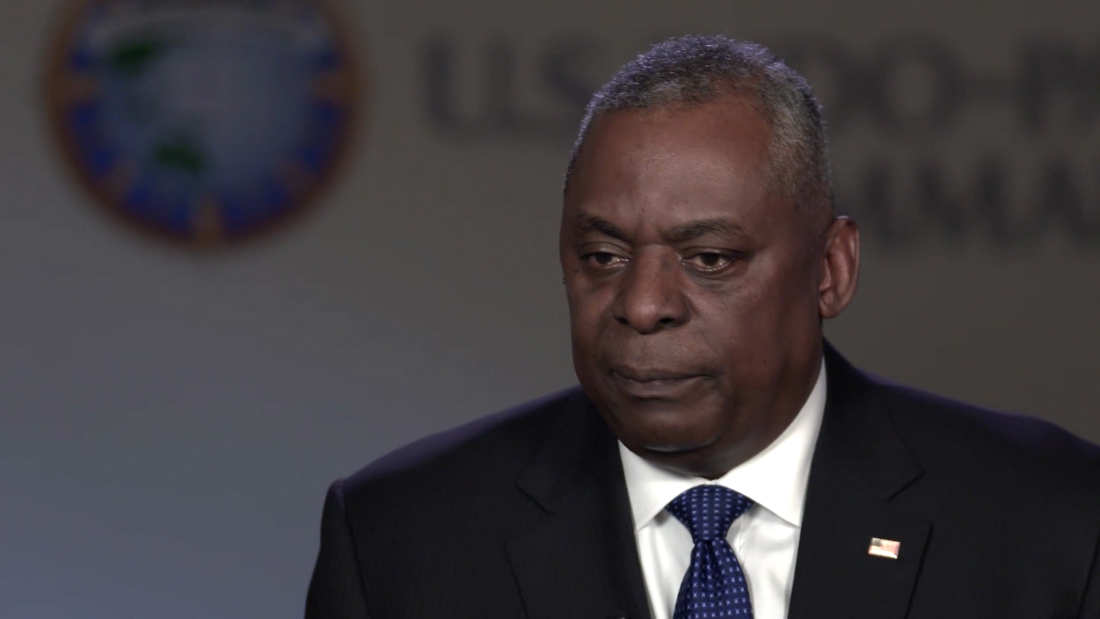 On GPS: Defense Secretary Lloyd Austin on Russia’s potential use of nuclear weapons – CNN Video